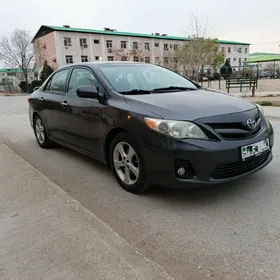 Toyota Corolla 2011