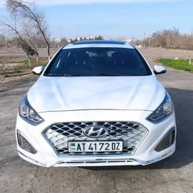Hyundai Sonata 2018