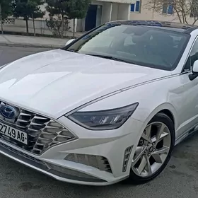 Hyundai Sonata 2021