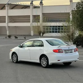 Toyota Corolla 2012