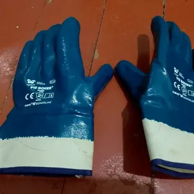 ПЕРЧАТКИ РЕЗИНА