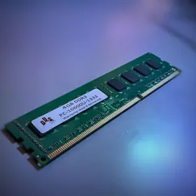 QRS 4GB DDR3-1333