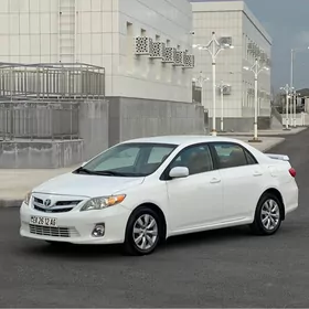 Toyota Corolla 2013