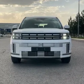 Hyundai Santa Fe 2024