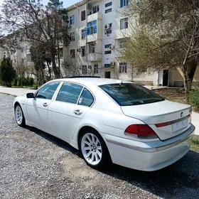 BMW 745 2004