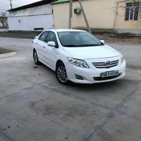 Toyota Corolla 2008