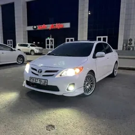 Toyota Corolla 2009