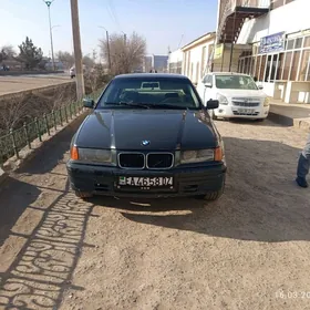 BMW 320 1991