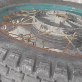 iź yupiter teker disga