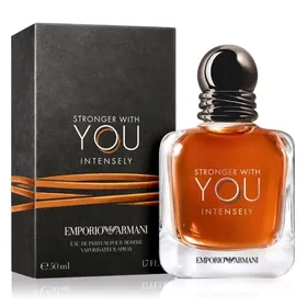 Stronger With You Intensely