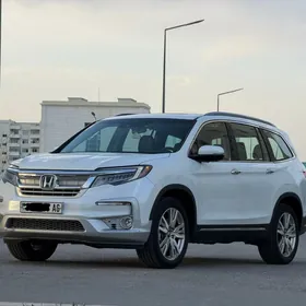 Honda Pilot 2020