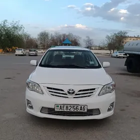 Toyota Corolla 2012