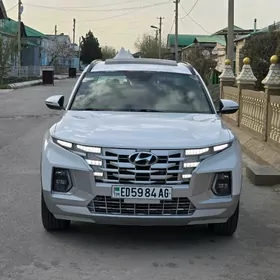 Hyundai Santa Cruz 2021