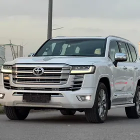 Toyota Land Cruiser 2022