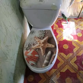 Продам унитаз