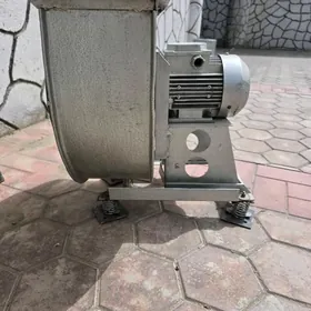 Вытяжка  улитки