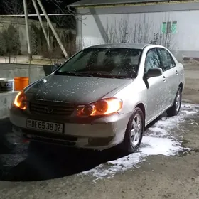 Toyota Corolla 2003