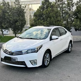 Toyota Corolla 2015
