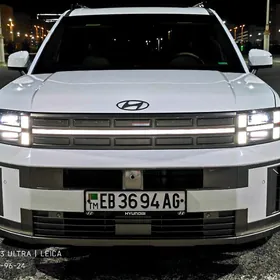 Hyundai Santa Fe 2024