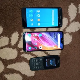 Redmi 6pro, Samsung we...