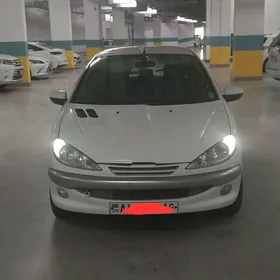 Peugeot 206 2009