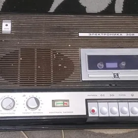 магнитофон