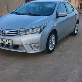 Toyota Corolla 2014