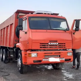 Kamaz 6520 2011