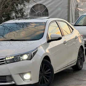 Toyota Corolla 2014