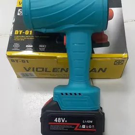 Howa ufleyan kampressor fan