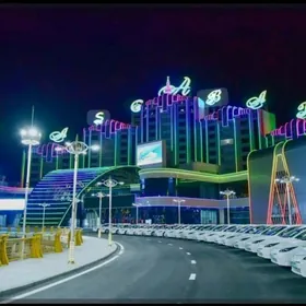 Satlyk magazyn Asgabat moll