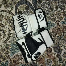 Boks we MMA percatka