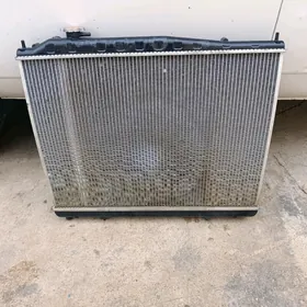 Nissan pathfinder, infiniti QX4, radyator