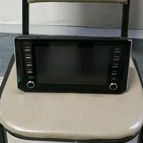 camry corolla monitor