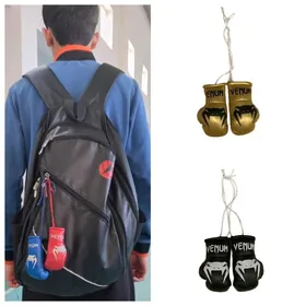 Брелок боксёрские перчатки