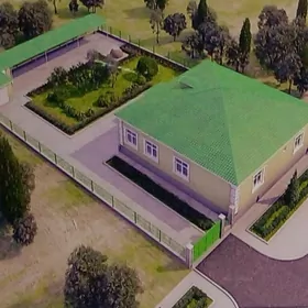 30 ýyllyk kredidine jaýlar