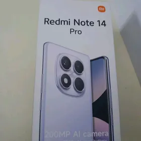 Redmi not 14 pro