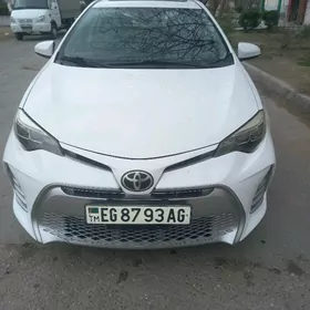 Toyota Corolla 2018