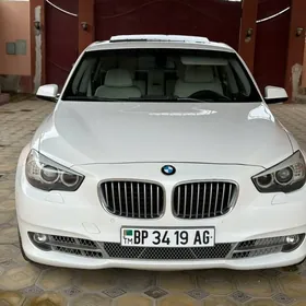 BMW 5 Series Gran Turismo 2010