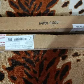 амортизаторы TOETA SIENNA