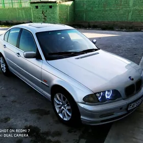 BMW E46 2001
