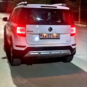 Volkswagen Tiguan 2014