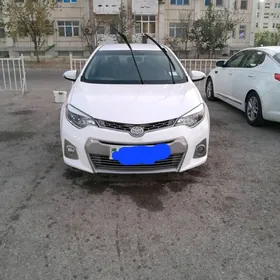 Toyota Corolla 2014