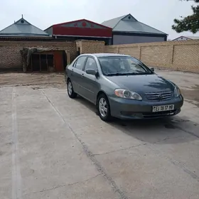 Toyota Corolla 2003