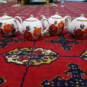 satlyk gadymy caynek kase