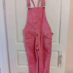 брюки комбинезон