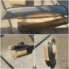 Rx bamper fartuk rezin-uplotn.