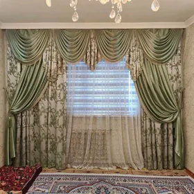 Zanaweska занавеска