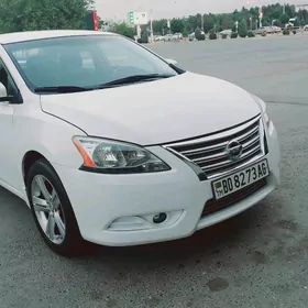 Nissan Sentra 2015