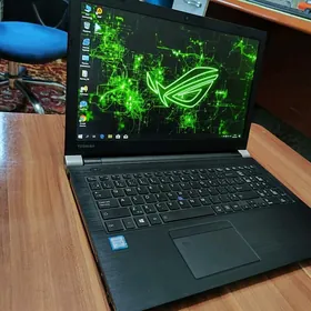 НОУТБУК TOSHIBA core i5 DDR4